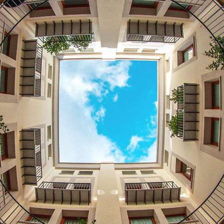 Solemar Sicilia - Palazzo Quaroni Lejlighed Palermo Eksteriør billede